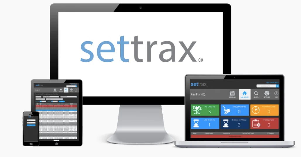 Settrax multi-device Settrax multi-device