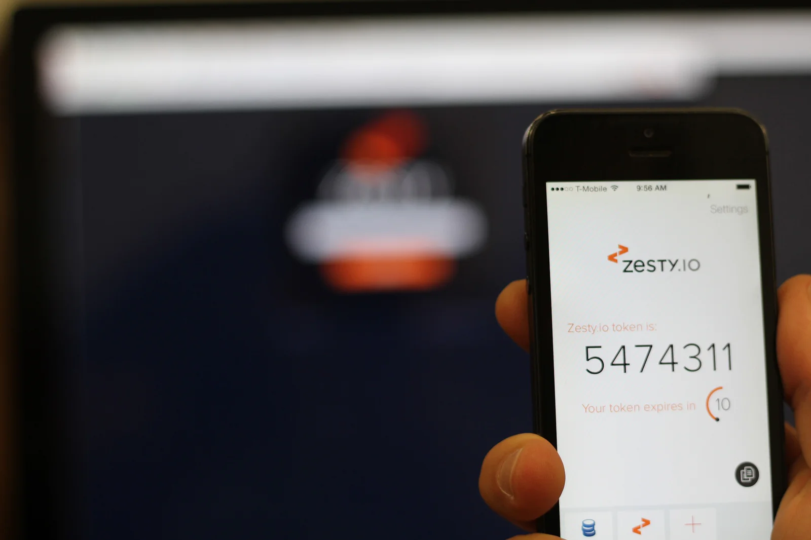 Zesty two factor authentication Zesty two factor authentication